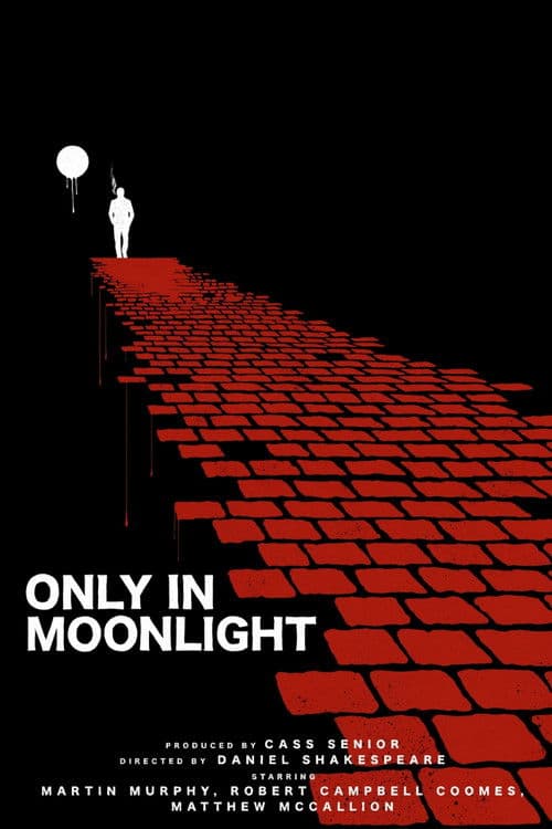 Poster for Only in Moonlight