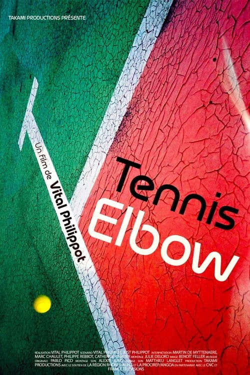 Poster for Tennis Elbow