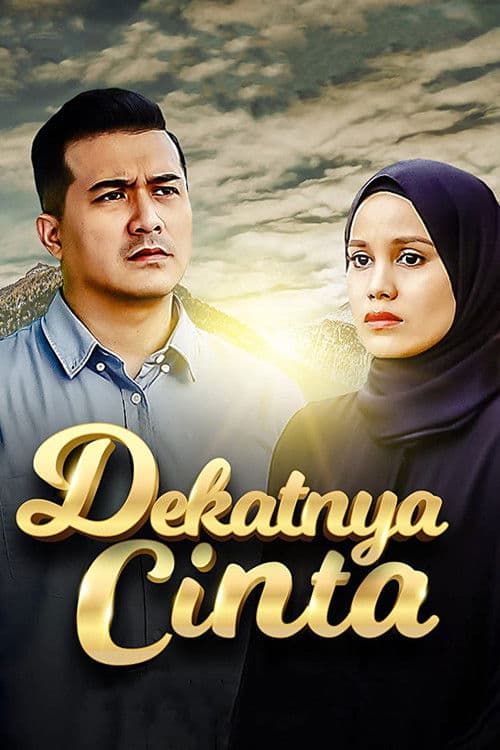 Poster for Dekatnya Cinta