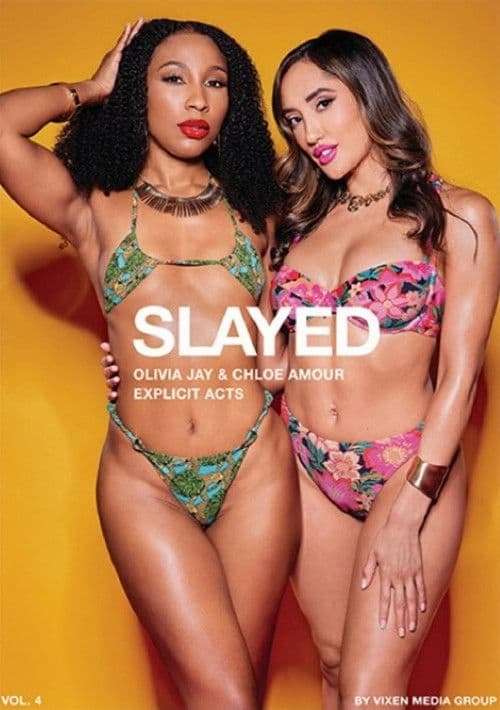 Poster for Explicit Acts 4