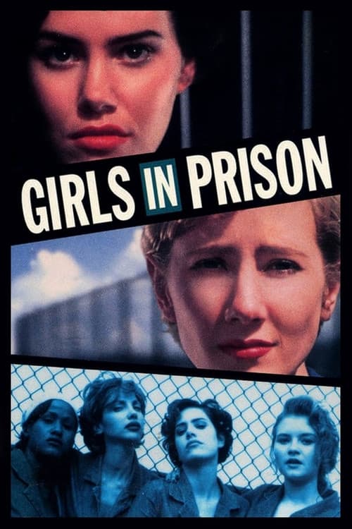Poster for Girls in Prison