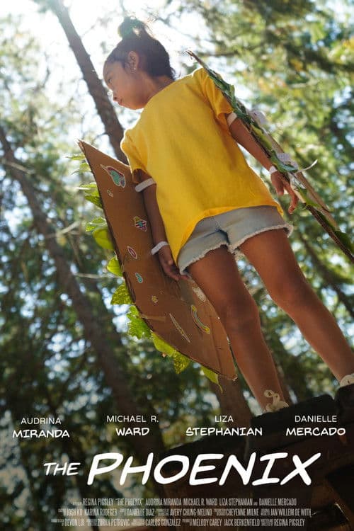 Poster for The Phoenix