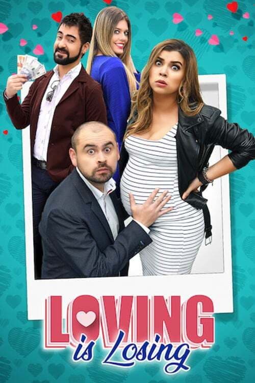 Poster for Loving is Losing