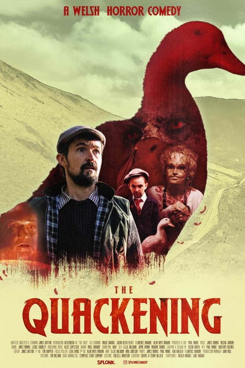 Poster for The Quackening