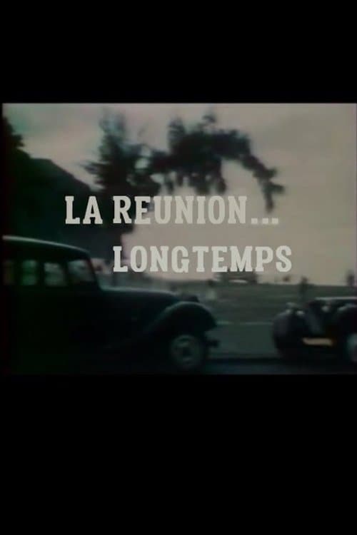 Poster for La Rényon lontan