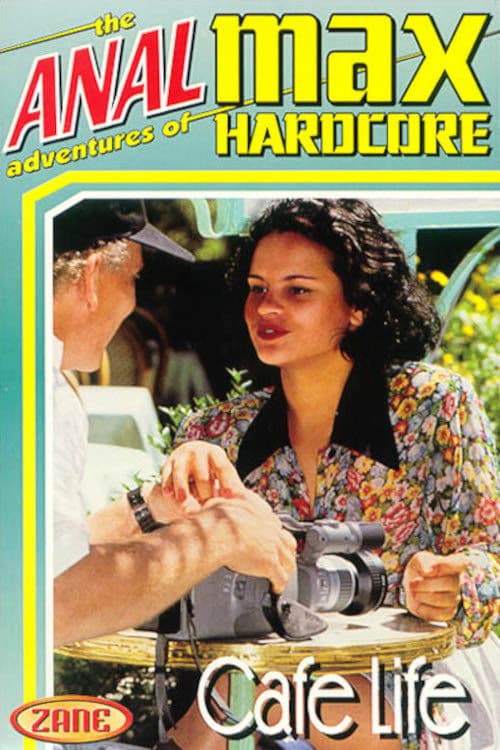 Poster for The Anal Adventures Of Max Hardcore 9