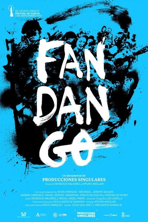 Poster for Fandango