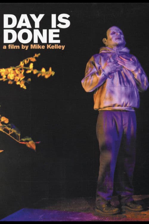 Poster for Day Is Done