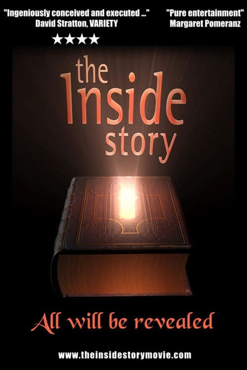 Poster for The Inside Story