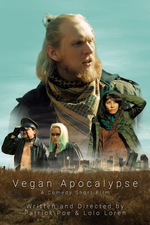 Poster for Vegan Apocalypse