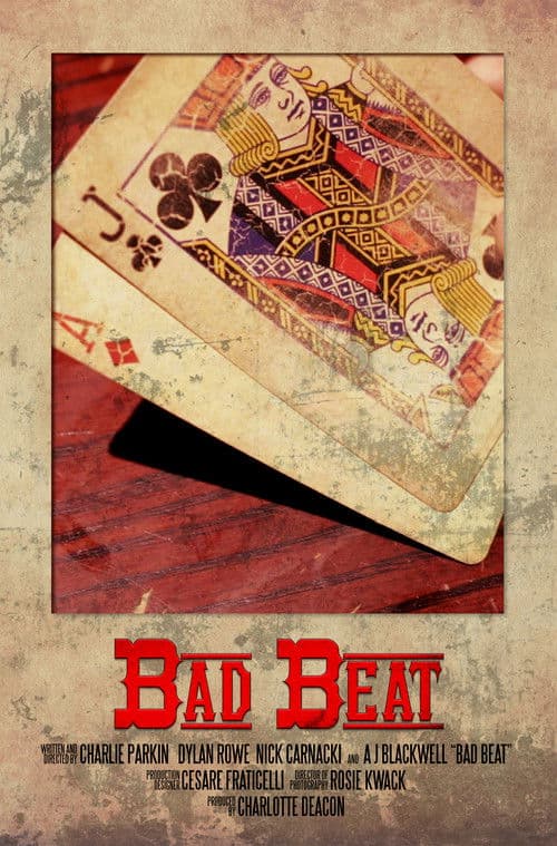 Poster for Bad Beat