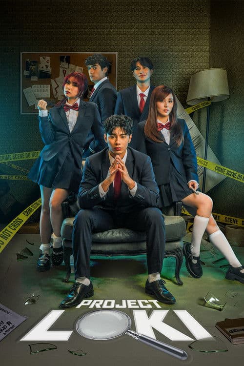 Poster for Project Loki