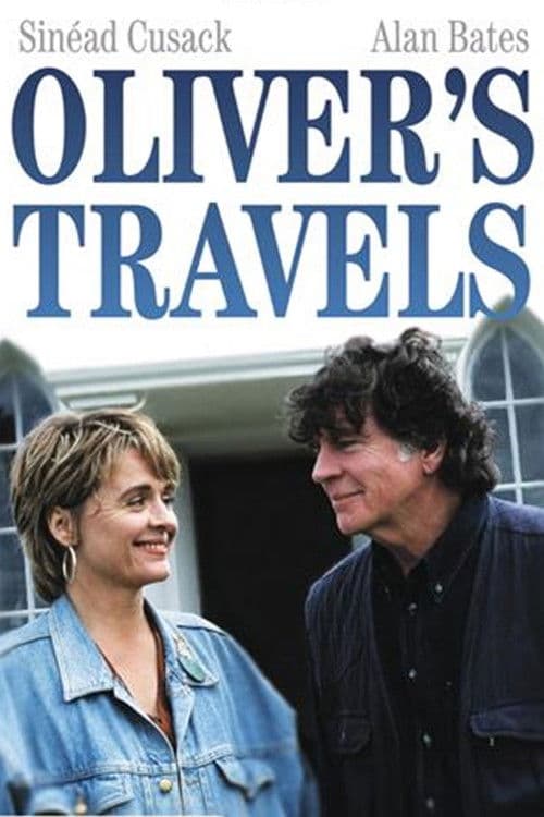 Poster for Oliver's Travels