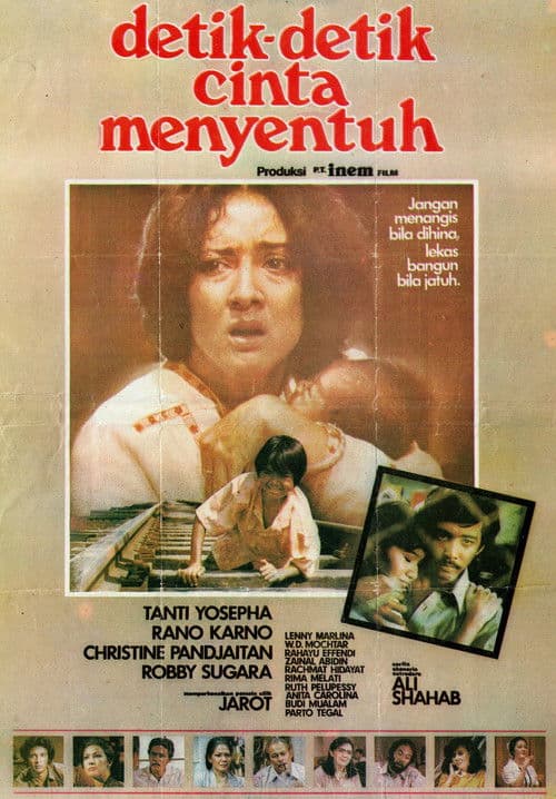 Poster for Detik Detik Cinta Menyentuh