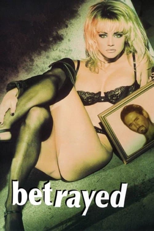 Poster for Betrayed