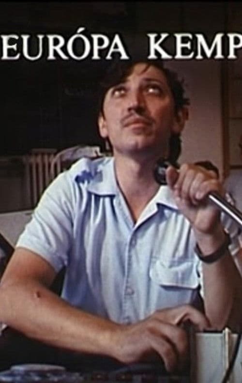 Poster for Europa Camping