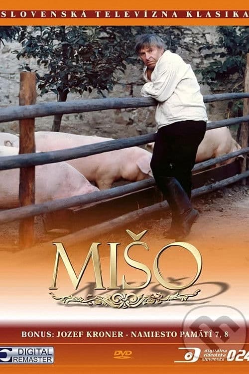 Poster for Mišo