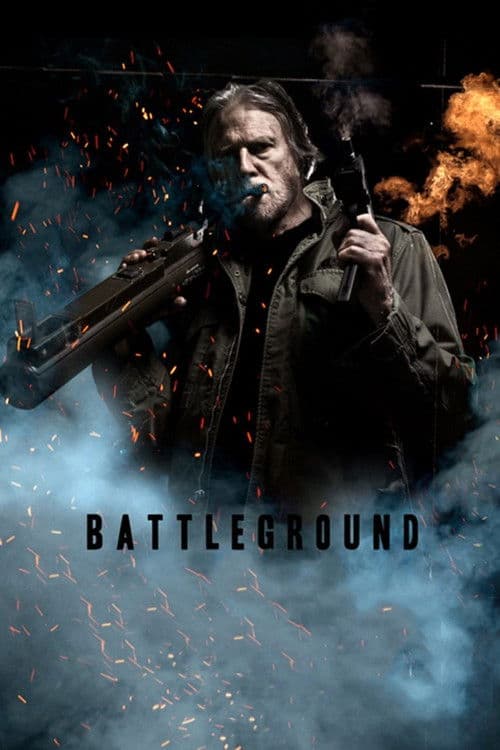 Poster for Battleground