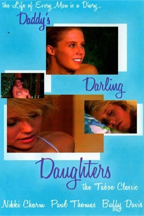 Poster for Daddy's Darling Daughters