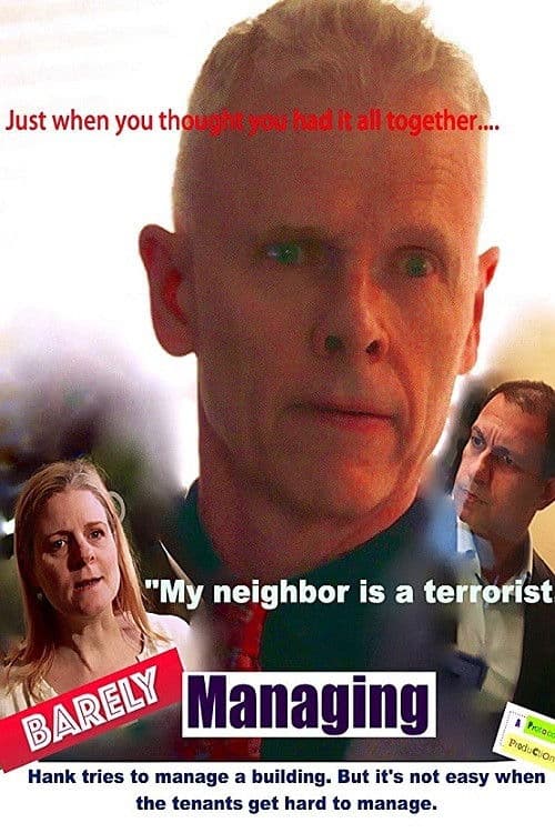 Poster for Barely Managing
