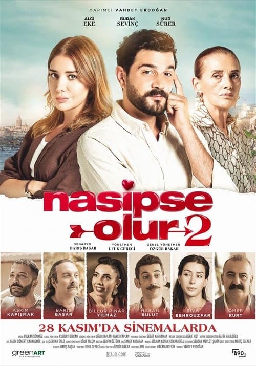 Poster for Nasipse Olur 2
