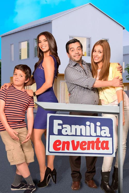 Poster for Familia en venta