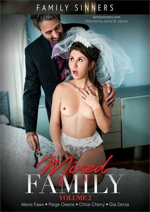 Poster for Mixed Family 2