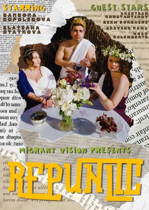 Similar title Repunlic