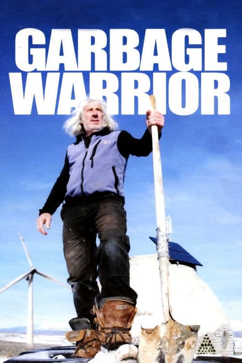 Poster for Garbage Warrior