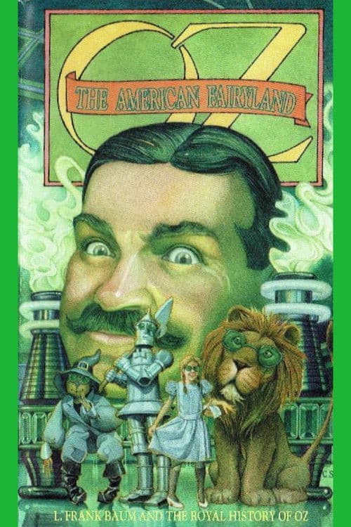 Poster for Oz: The American Fairyland