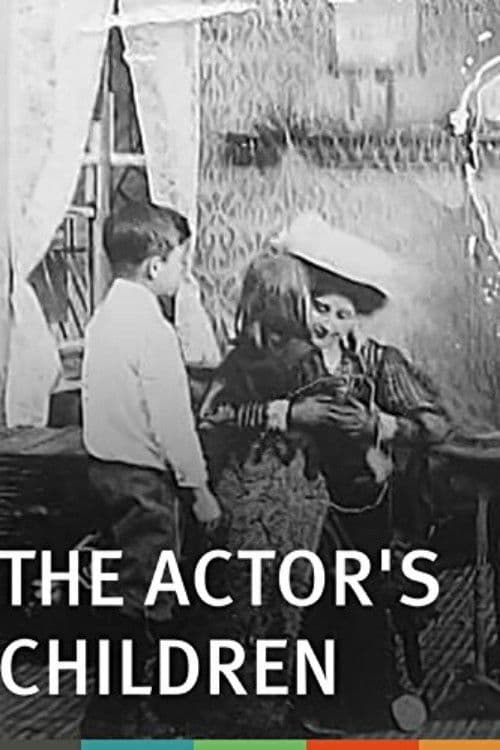 Poster for The Actor's Children