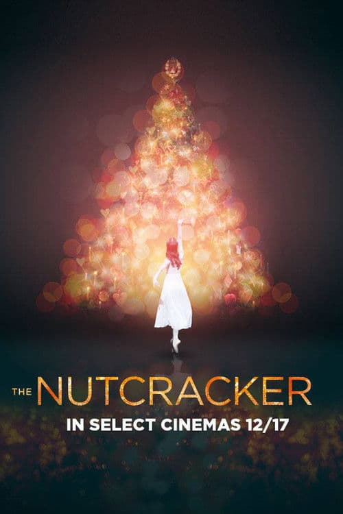 Poster for Royal Ballet: The Nutcracker