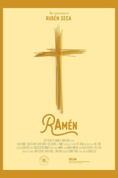 Poster for RAmén