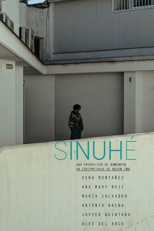 Poster for Sinuhé