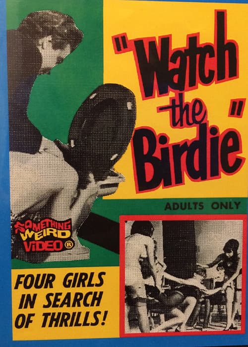 Poster for Watch the Birdie