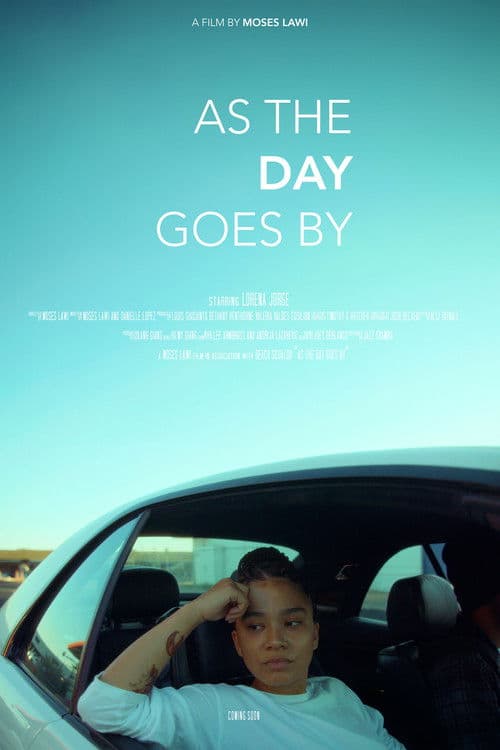 Poster for As The Day Goes By