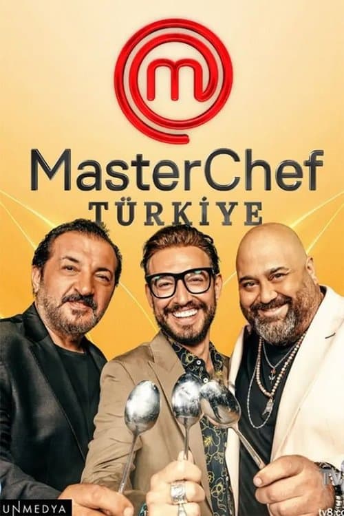 Poster for MasterChef Türkiye