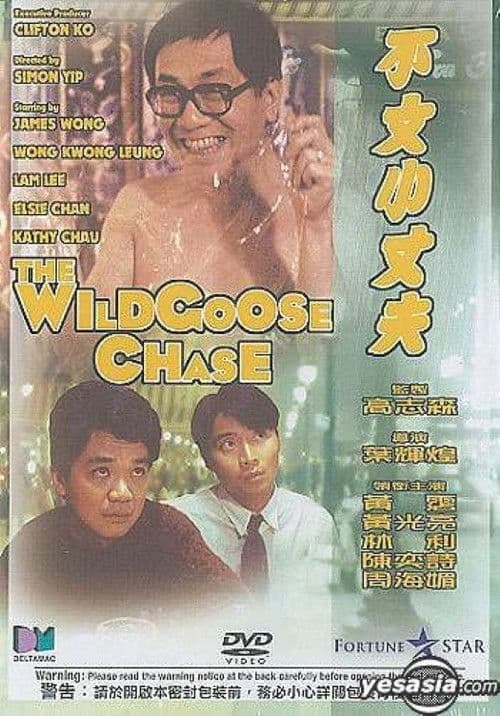 Poster for The Wildgoose Chase