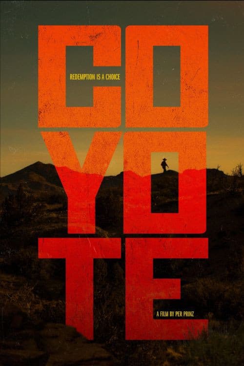 Poster for Coyote
