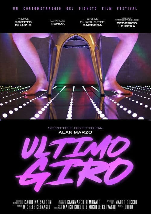 Poster for Ultimo giro