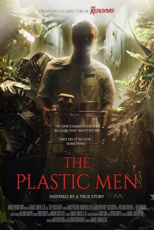 Poster for The Plastic Men
