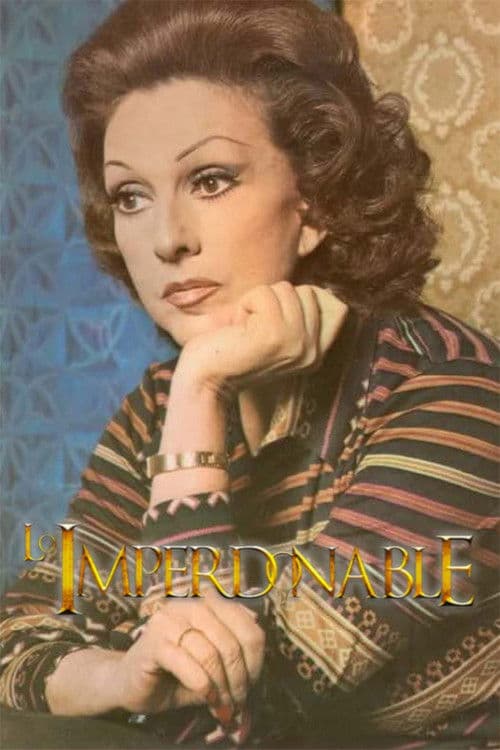 Poster for Lo imperdonable