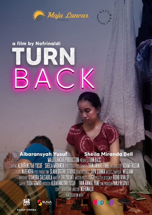 Poster for Turn Back