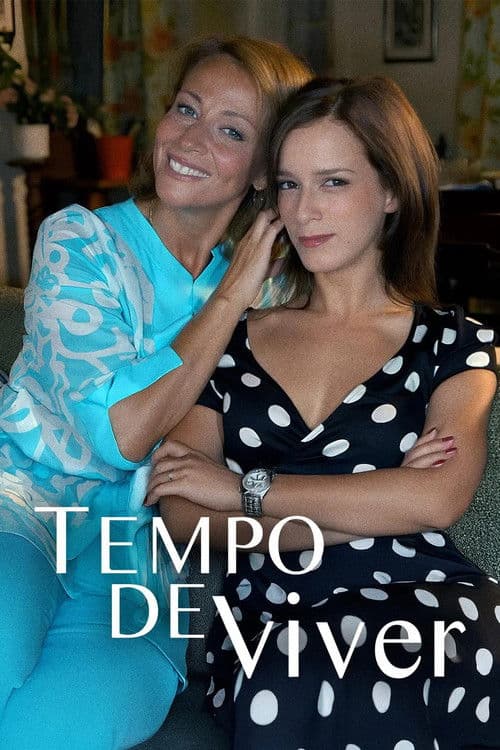 Poster for Tempo de Viver