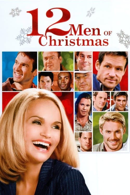 Poster for 12 Men of Christmas