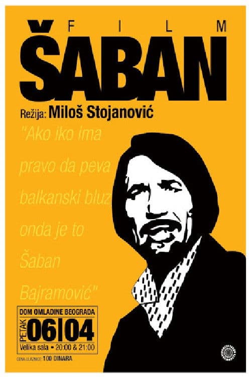 Poster for Saban