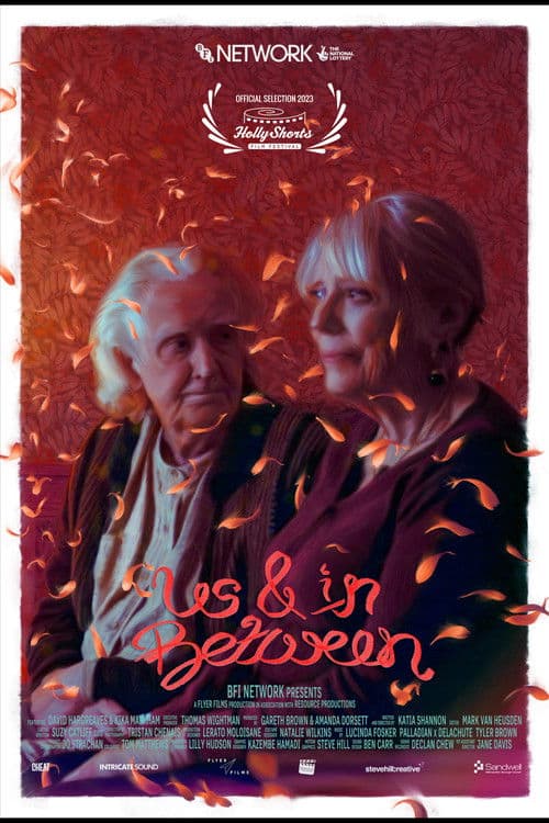 Poster for Us & In Between