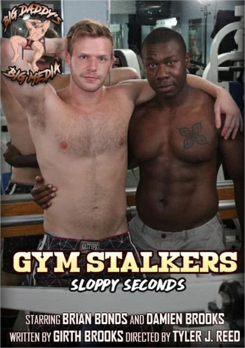 Poster for Gym Stalkers