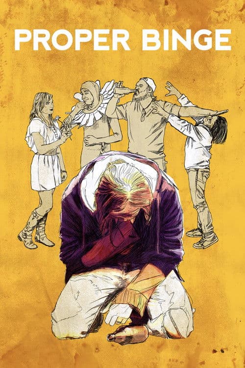 Poster for Proper Binge