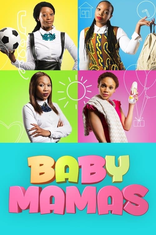 Poster for Baby Mamas